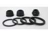 Image of Brake caliper seal kit, Rear